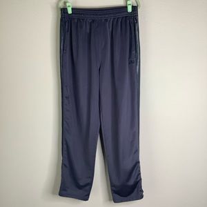 AND1 ATHLETIC GRAY/BLACK SWEATPANTS XL